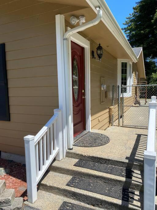 Get Away In The Redwoods Leilighet Crescent City Eksteriør bilde
