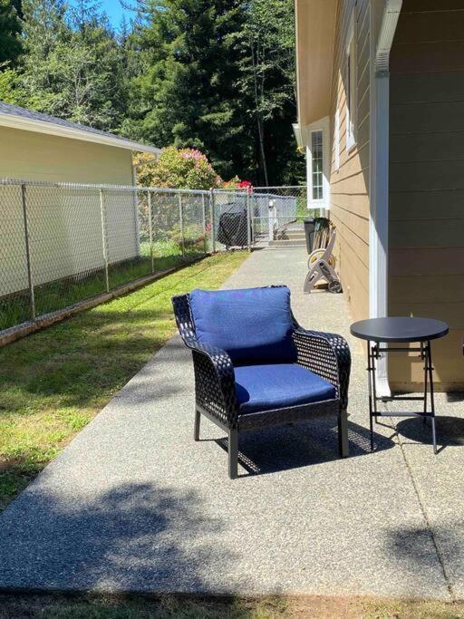 Get Away In The Redwoods Leilighet Crescent City Eksteriør bilde